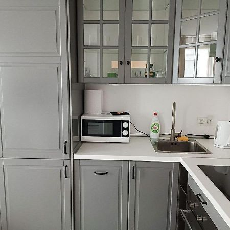 Apartament Niedaleko Centrum Warszawy Varşova Dış mekan fotoğraf