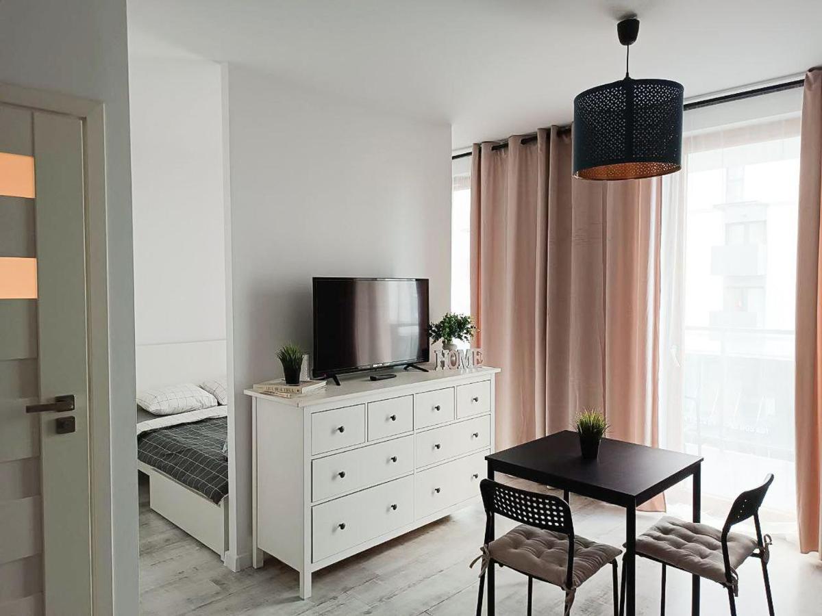 Apartament Niedaleko Centrum Warszawy Varşova Dış mekan fotoğraf