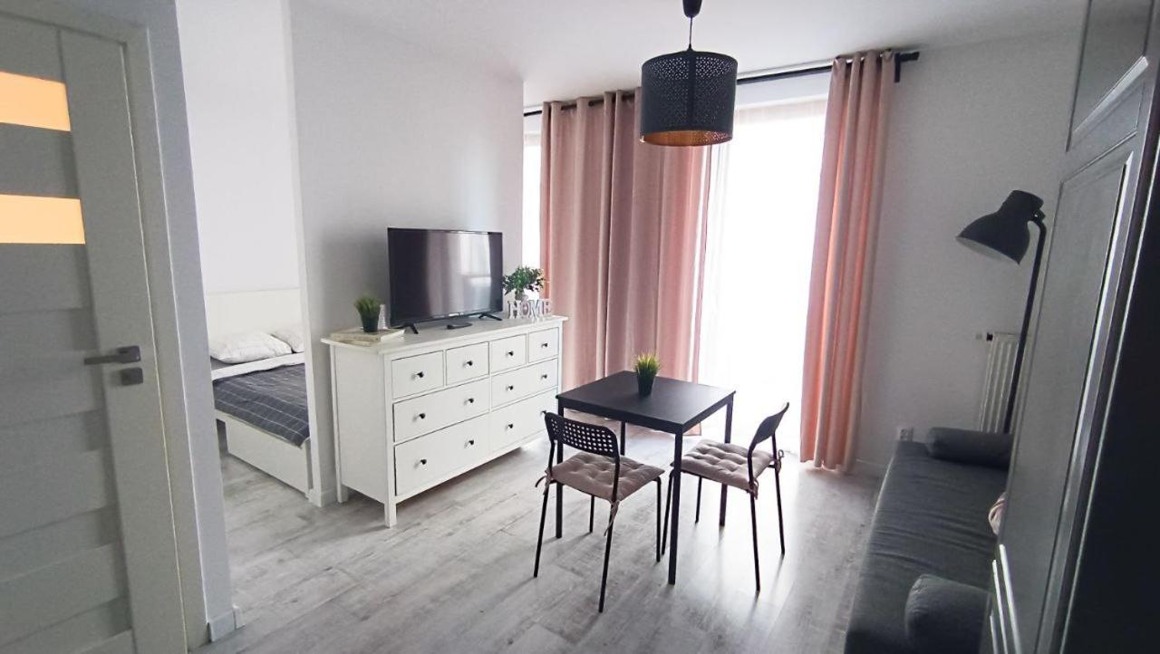 Apartament Niedaleko Centrum Warszawy Varşova Dış mekan fotoğraf